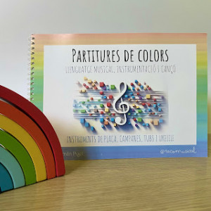 Lm1. Partitures de Colors