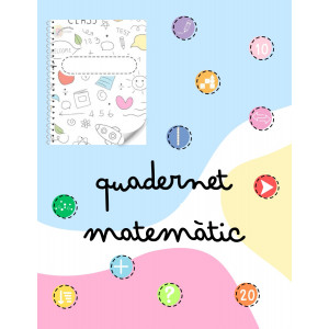 QUADERNET MATEMÀTIC
