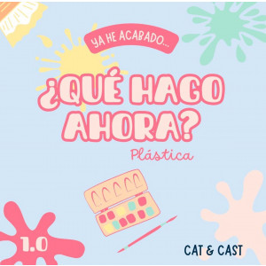 💨FAST FINISHERS PLÁSTICA💨 (CAST / CAT)