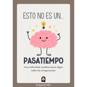 Esto no es un... Pasatiempo by @pizziprofe