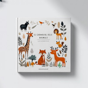 Sa8.1 llibre. El Carnaval Dels Animals