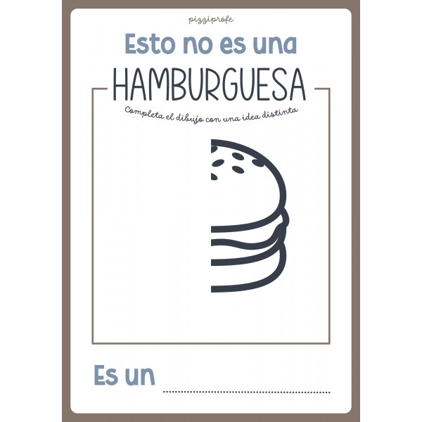 Esto no es un... Pasatiempo by @pizziprofe