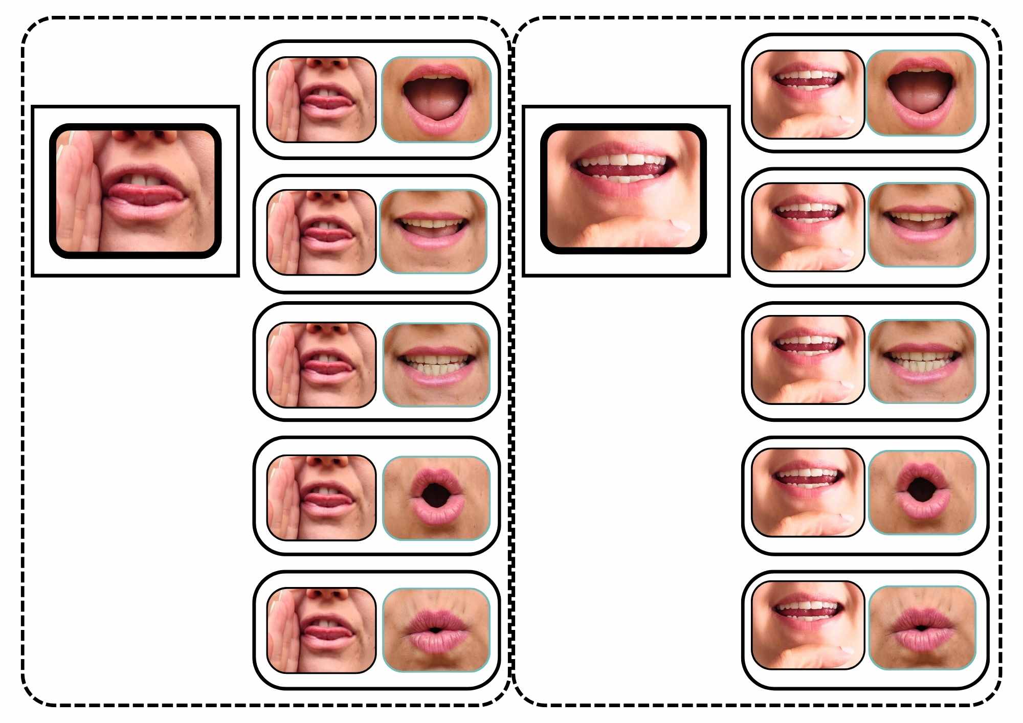 SILABARIO ARTICULEMAS