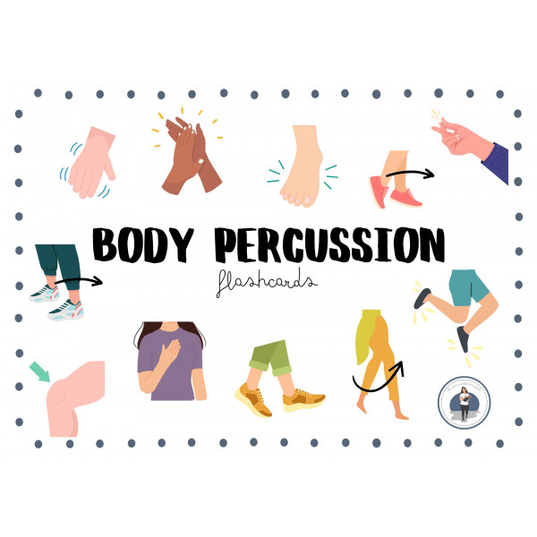 PICTOS Body Percussion