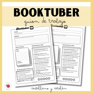 Booktuber_CATALÁN Y CASTELLANO