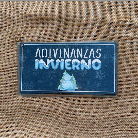 Adivinanzas de Invierno