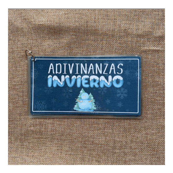 Adivinanzas de Invierno