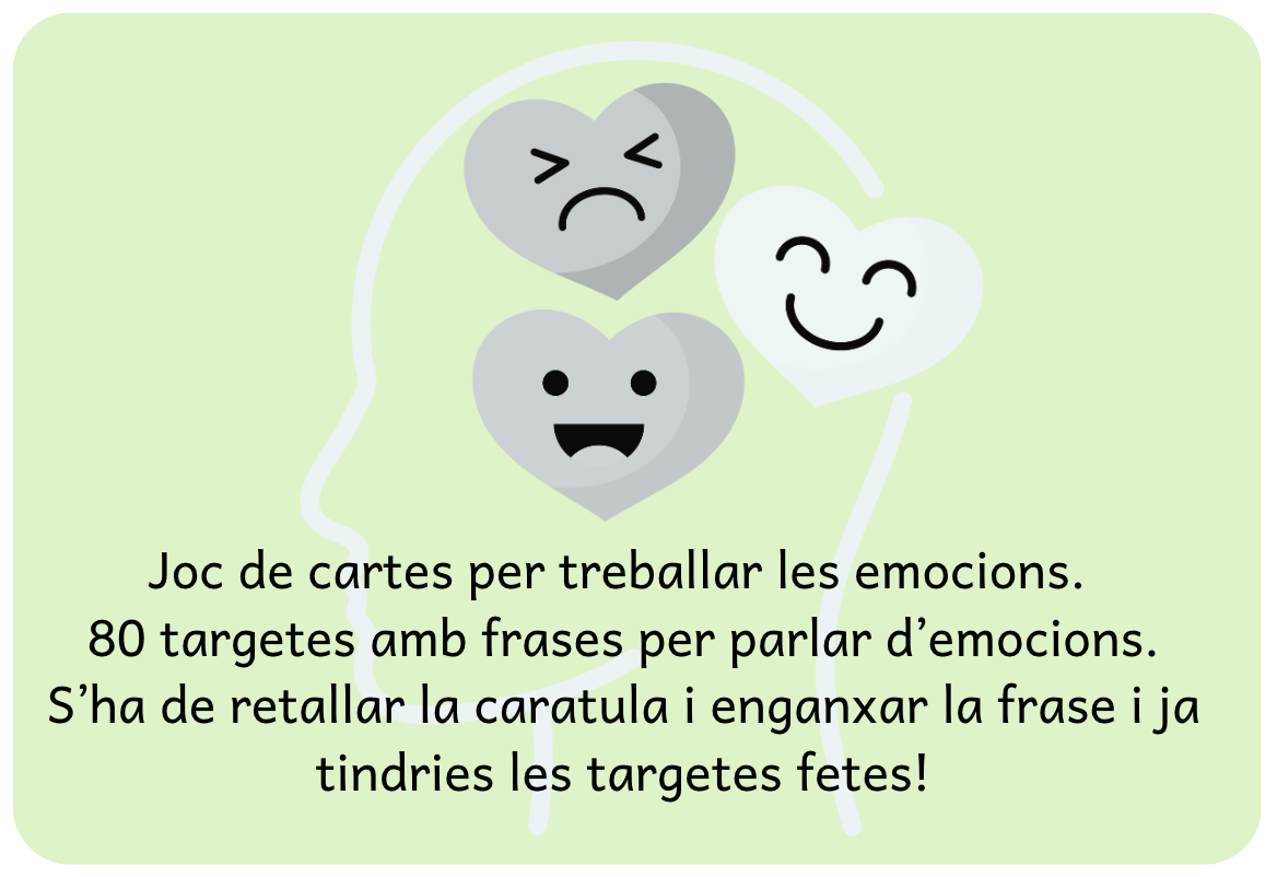 Joc d'emocions