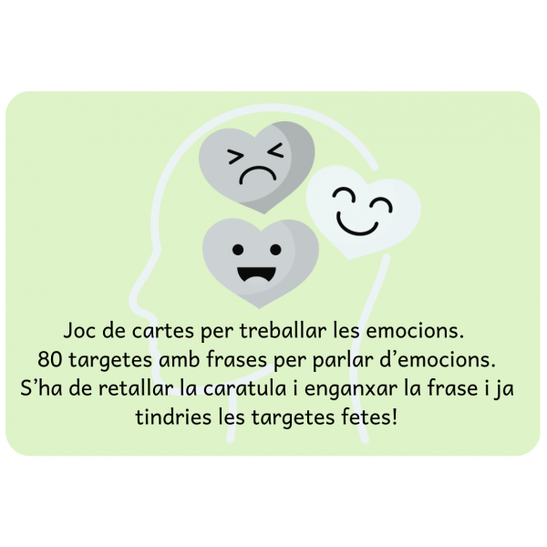Joc d'emocions
