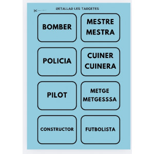 OFICIS. MATERIAL MANIPULATIU