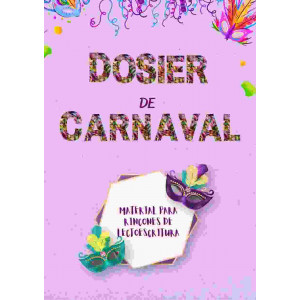Dosier lectoescritura carnaval
