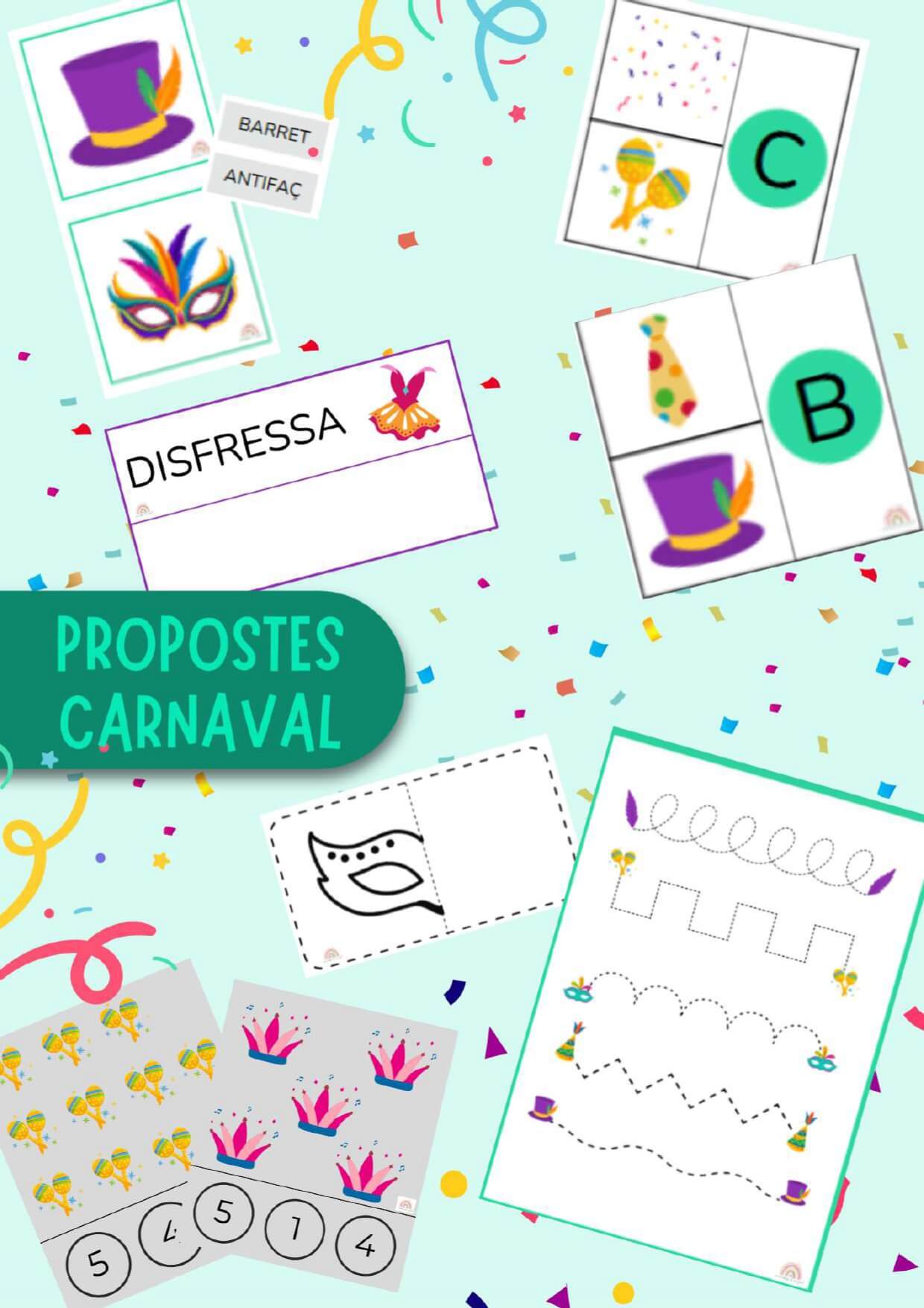 Propostes de Carnaval