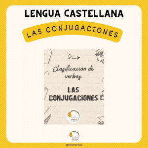 Clasificación de verbos