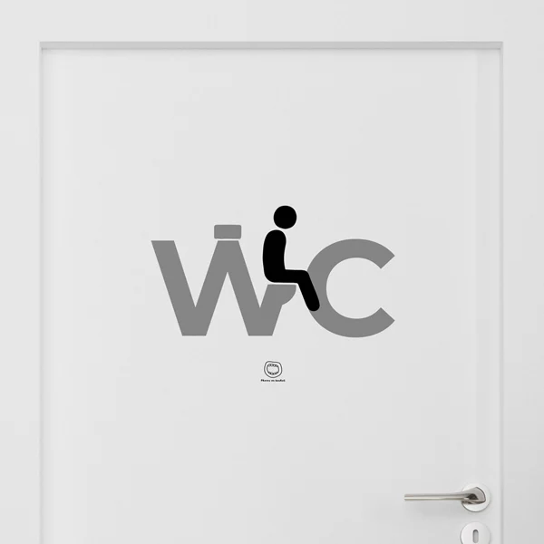 Carteles Baños Inclusivos