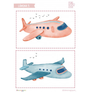 TROBA LES DIFERÈNCIES