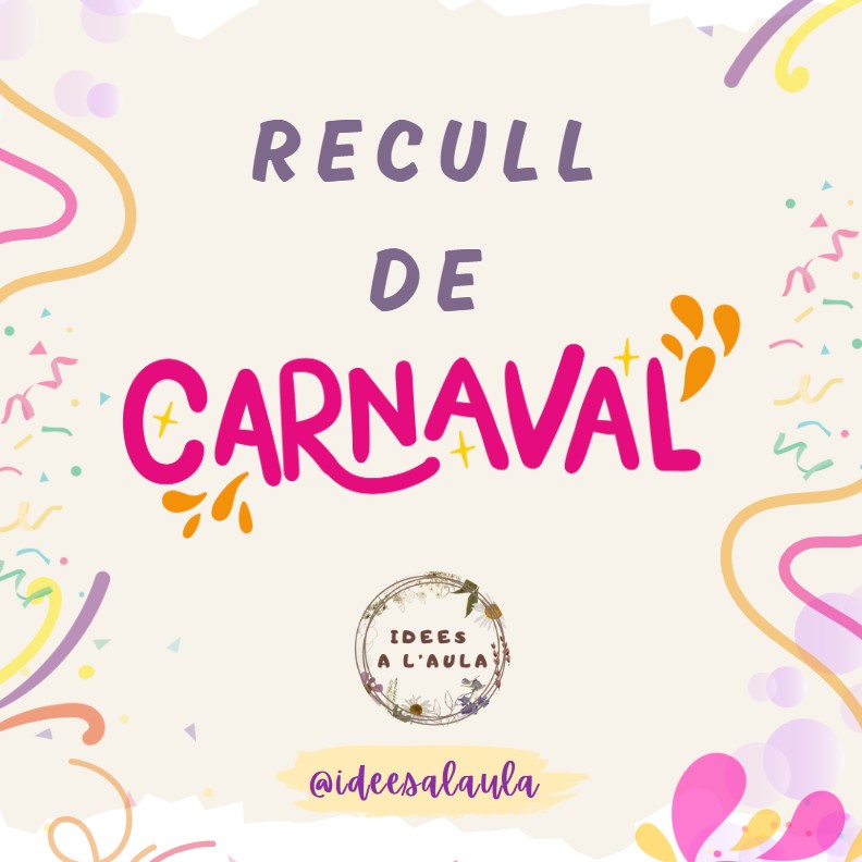 RECULL DE CARNAVAL