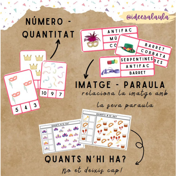 RECULL DE CARNAVAL