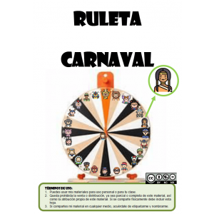 Ruleta- carnaval