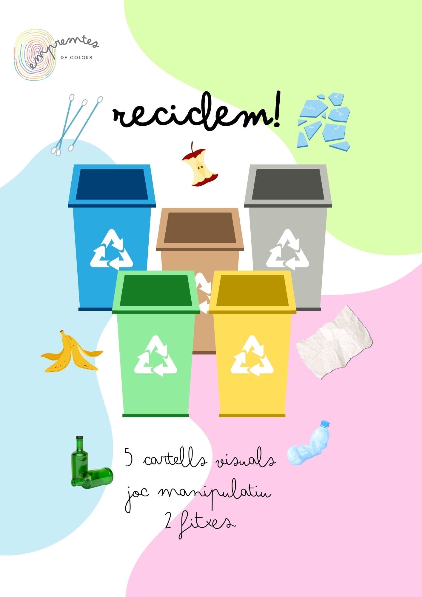RECICLEM!