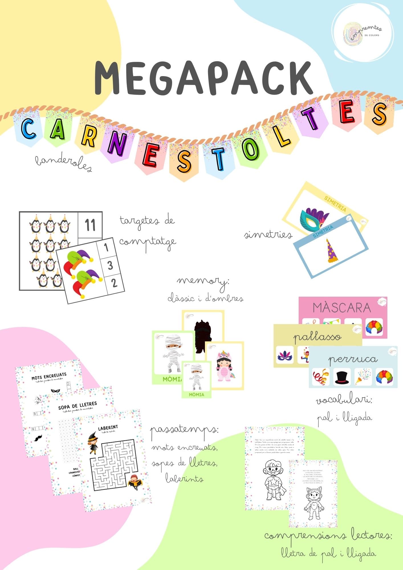 CARNESTOLTES: MEGAPACK!