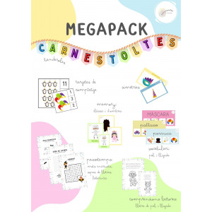 CARNESTOLTES: MEGAPACK!