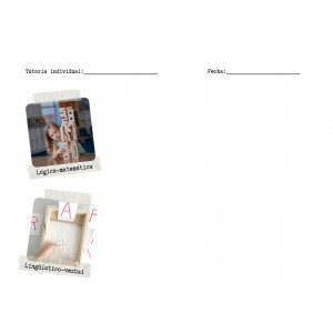 Ficha registro tutorías