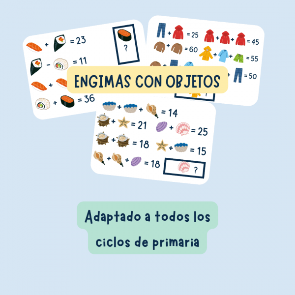 💨🧮FAST FINISHERS - MATEMÁTICAS 🧮💨