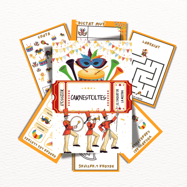 Dossier Carnestoltes