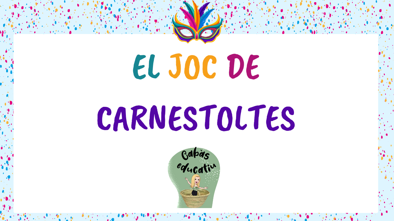 El joc de Carnestoltes