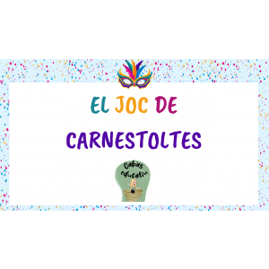 El joc de Carnestoltes