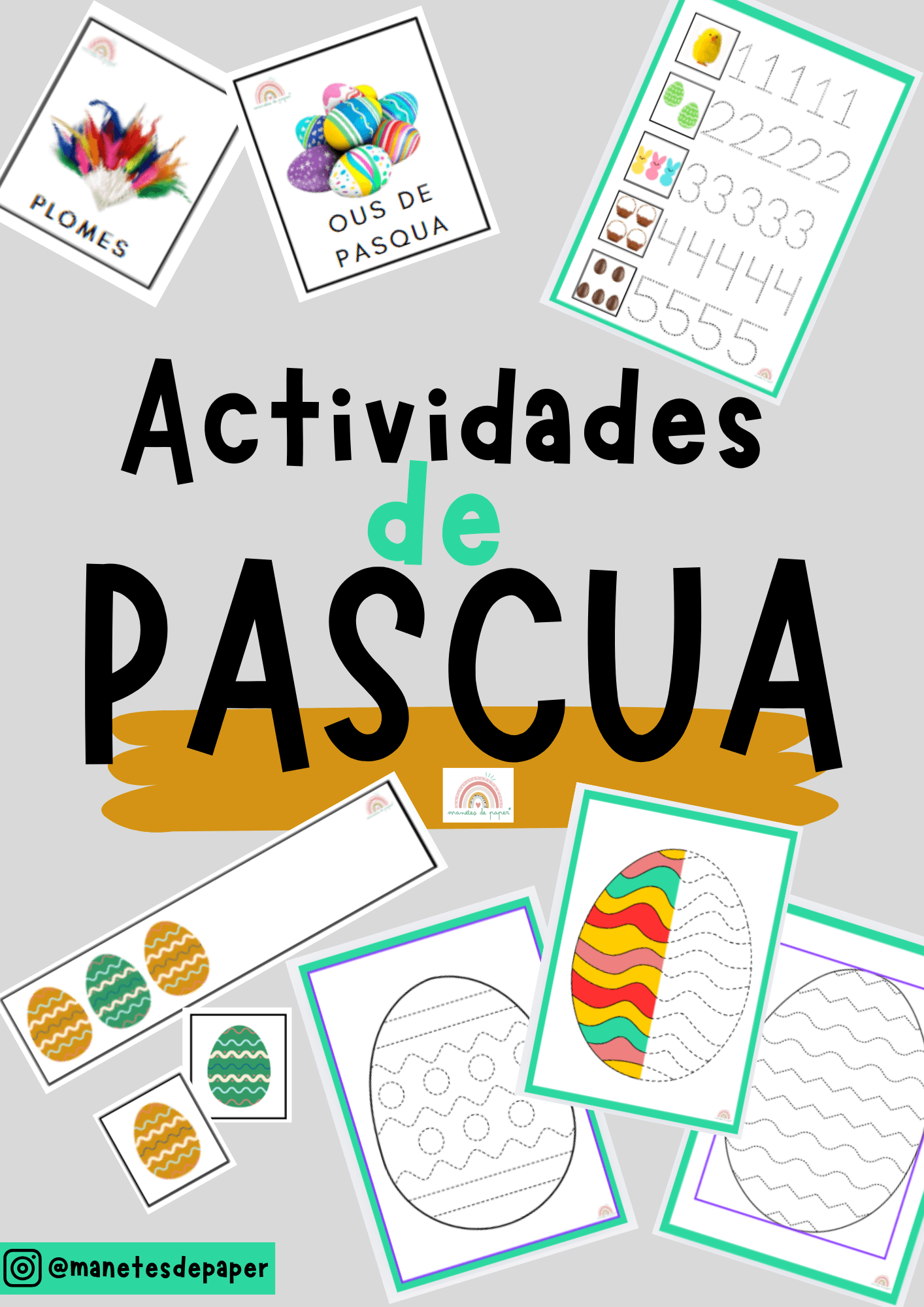 Actividades de pascua