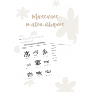 Màscares matemàtiques