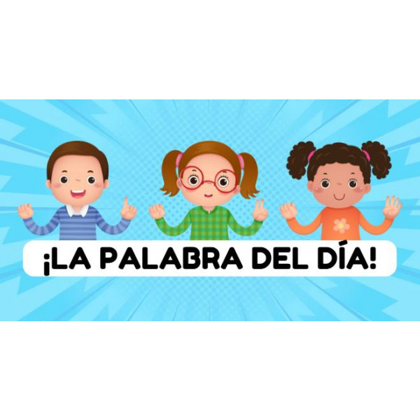 La palabra del día