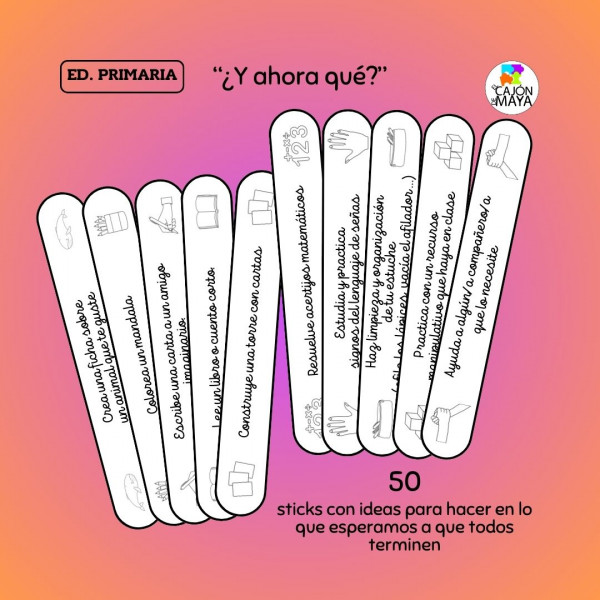 Tarjetas: "¿Y ahora qué?"