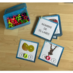 QUANTES SÍL·LABES TÉ?