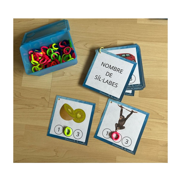 QUANTES SÍL·LABES TÉ?