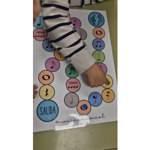 LA OCA FIGURAS MUSICALES