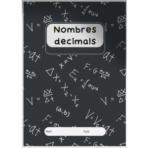 Nombres decimals: activitats