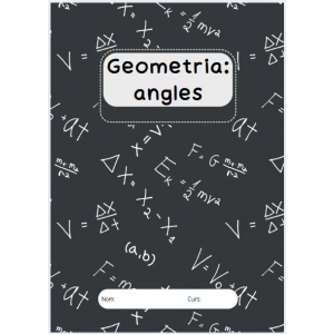 Angles (geometria): Activitats