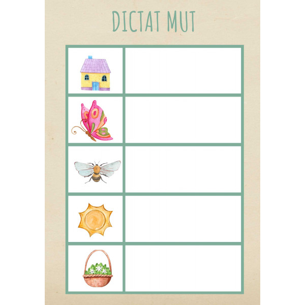 RACONS LECTOESCRIPTURA PRIMAVERA