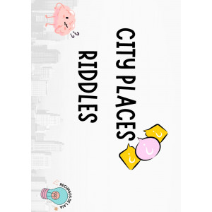 Riddles about the city