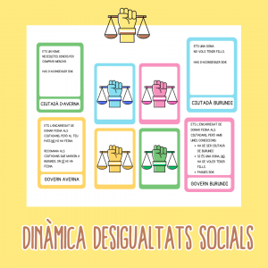 Dinàmica desigualtats socials