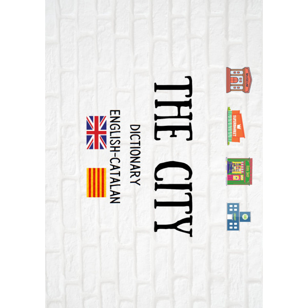 Diccionari "The city" català-anglès