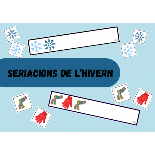 Seriacions d'hivern