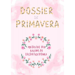 Dossier lectoescriptura primavera