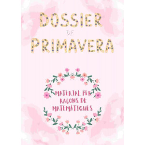 Dossier matemàtiques primavera