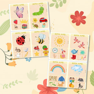 Rimes de la primavera