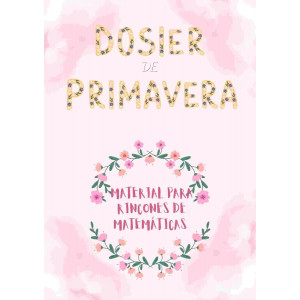 Dosier matemáticas primavera