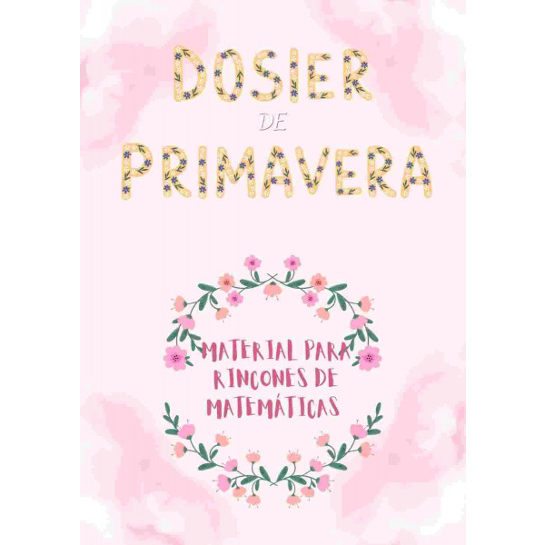 Dosier matemáticas primavera