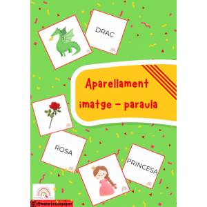 Associació imatge - paraula